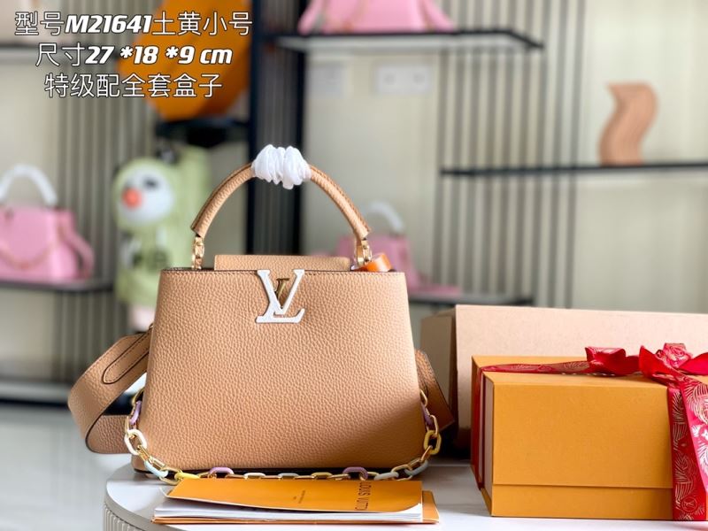 Louis Vuitton Top Handle Bags